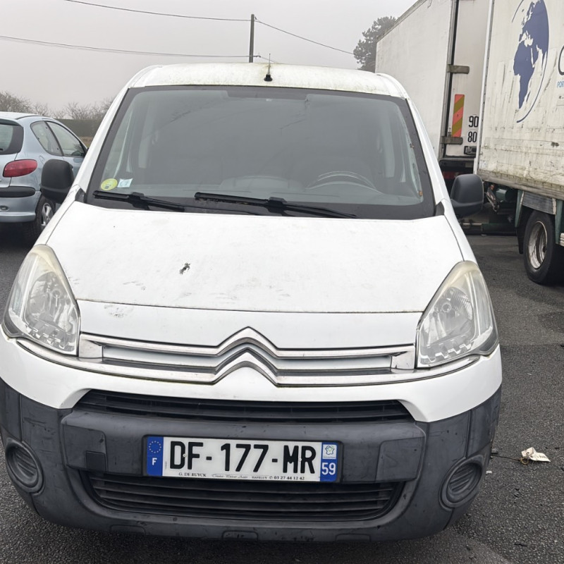 CITROEN BERLINGO 2 PHASE 2 1.6 HDI - 8V TURBO Photo n°8