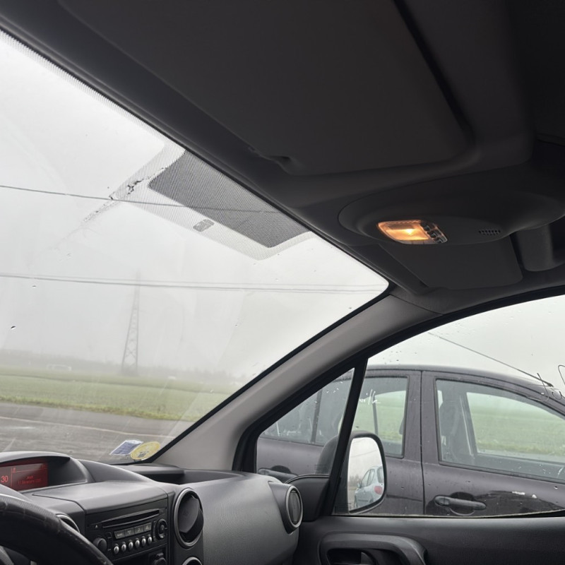 CITROEN BERLINGO 2 PHASE 2 1.6 HDI - 8V TURBO Photo n°12