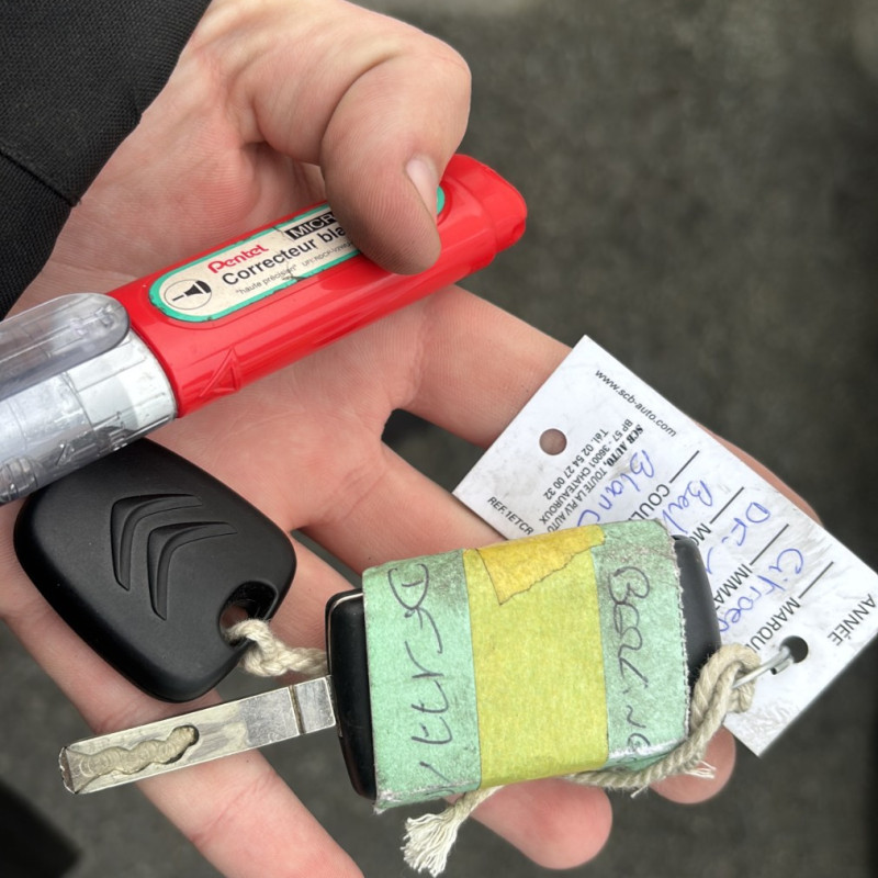 CITROEN BERLINGO 2 PHASE 2 1.6 HDI - 8V TURBO Photo n°19