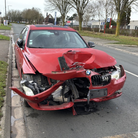 BMW SERIE 3 F30 PHASE 1 320d 2.0D - 16V TURBO Photo n°1