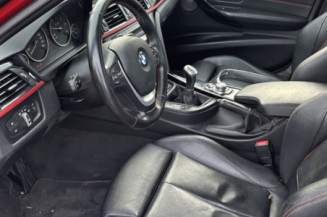BMW SERIE 3 F30 PHASE 1 320d 2.0D - 16V TURBO