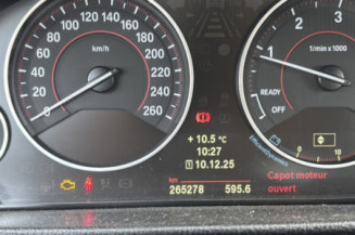 BMW SERIE 3 F30 PHASE 1 320d 2.0D - 16V TURBO