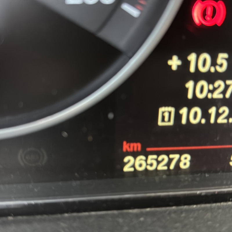 BMW SERIE 3 F30 PHASE 1 320d 2.0D - 16V TURBO Photo n°11