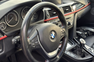 BMW SERIE 3 F30 PHASE 1 320d 2.0D - 16V TURBO