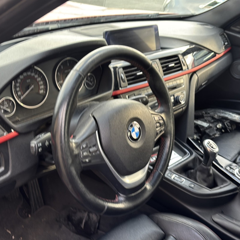 BMW SERIE 3 F30 PHASE 1 320d 2.0D - 16V TURBO Photo n°18