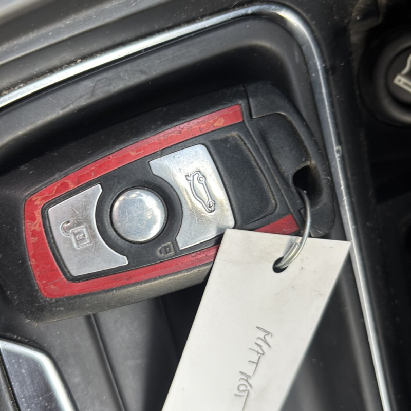 BMW SERIE 3 F30 PHASE 1 320d 2.0D - 16V TURBO Photo n°21