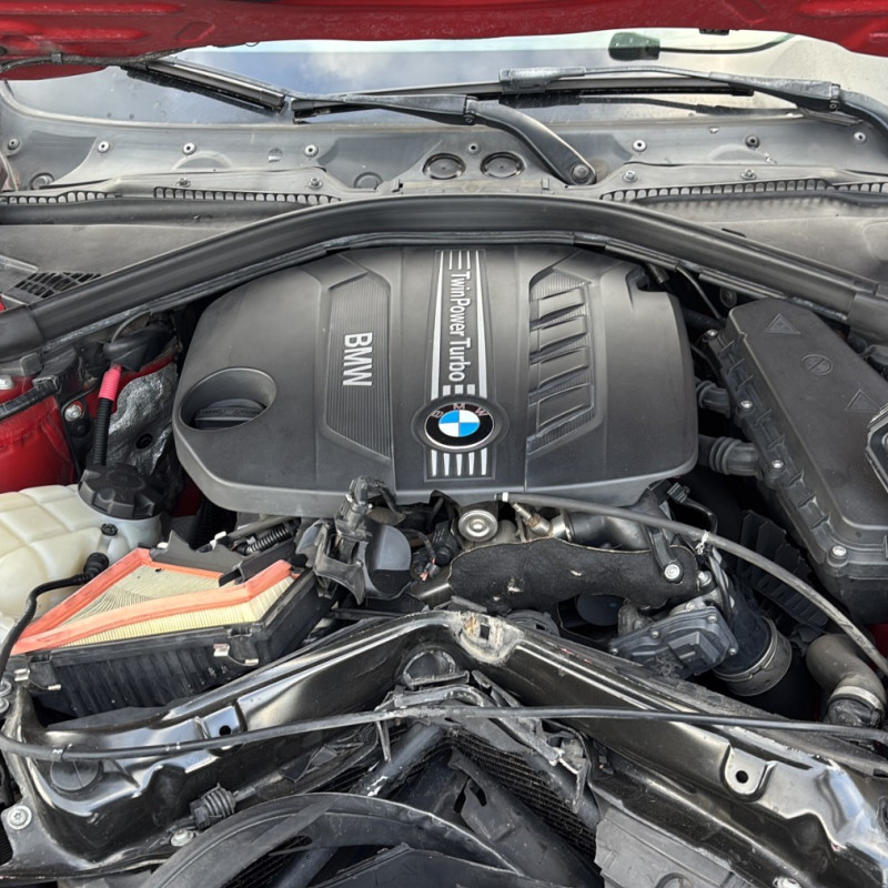 BMW SERIE 3 F30 PHASE 1 320d 2.0D - 16V TURBO Photo n°23