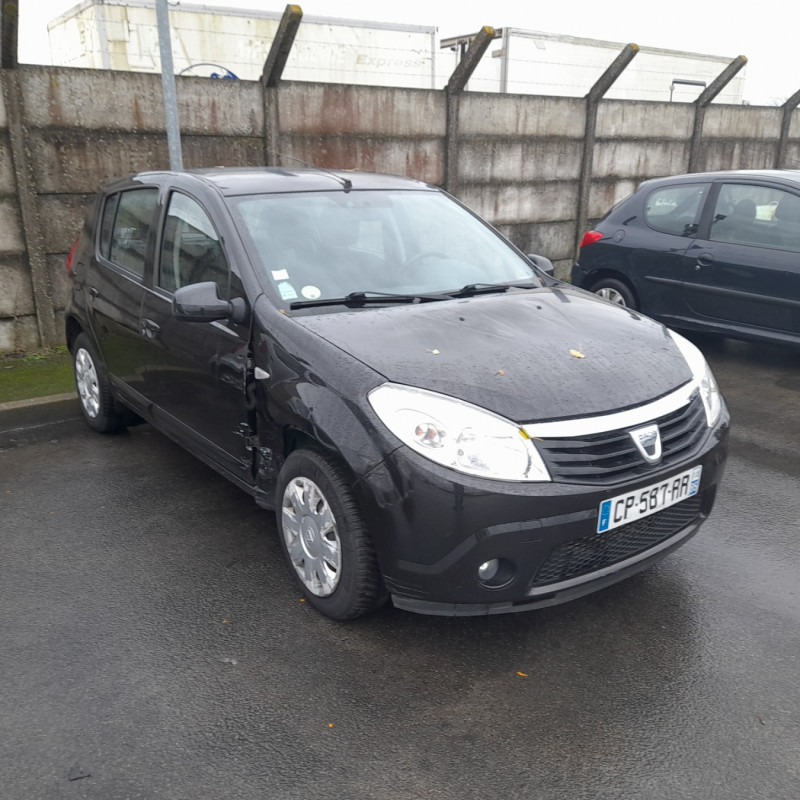 DACIA SANDERO 1 1.5 DCI - 8V TURBO Photo n°3