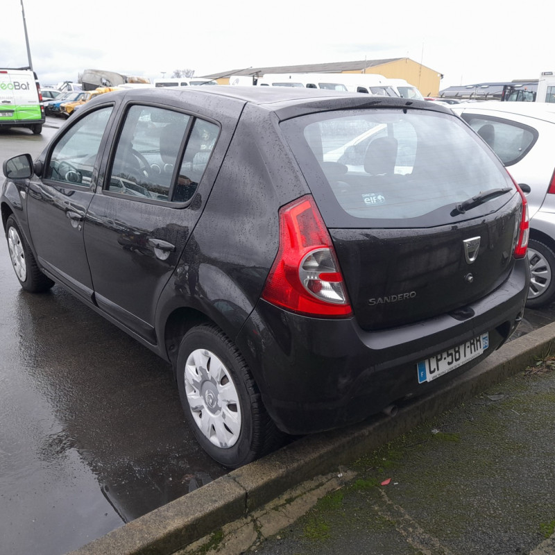 DACIA SANDERO 1 1.5 DCI - 8V TURBO Photo n°4
