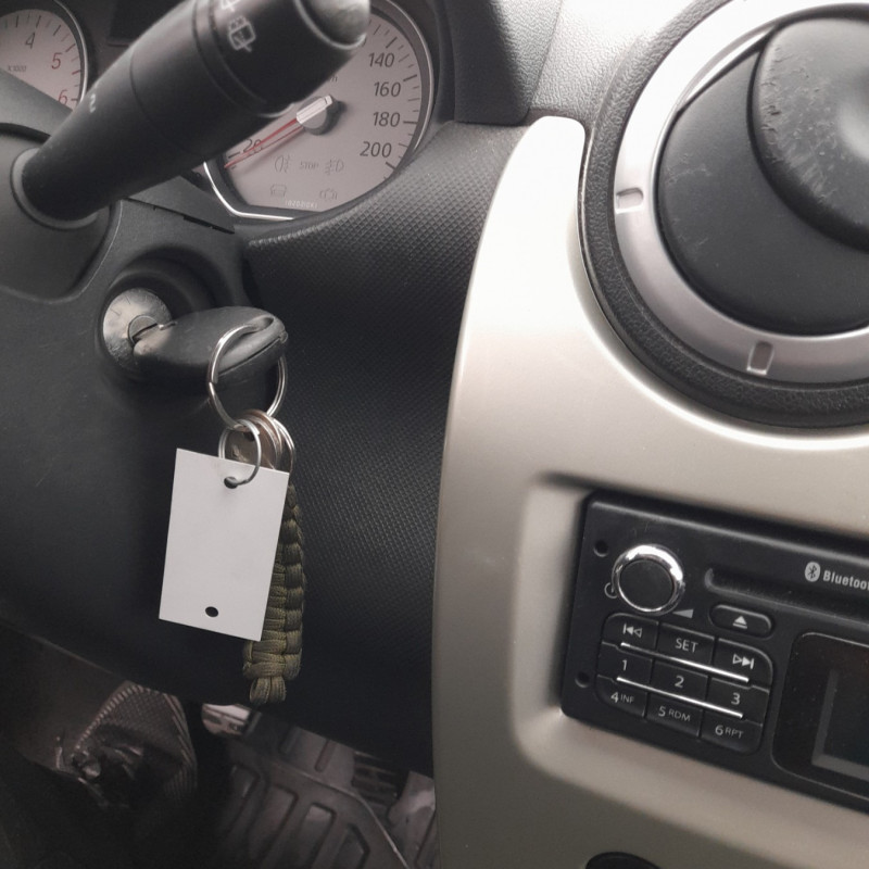 DACIA SANDERO 1 1.5 DCI - 8V TURBO Photo n°11