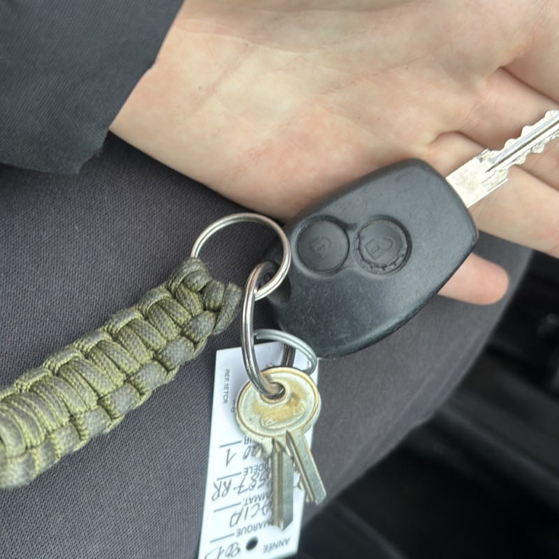 DACIA SANDERO 1 1.5 DCI - 8V TURBO Photo n°21