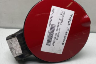 Trappe d'essence VOLKSWAGEN FOX Photo n°1