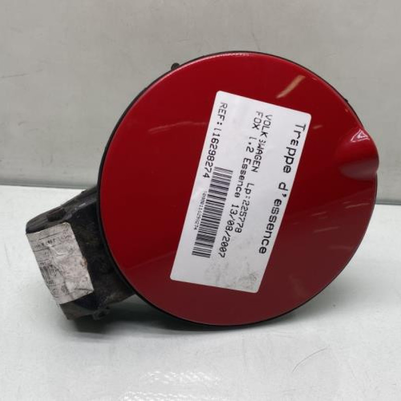 Trappe d'essence VOLKSWAGEN FOX Photo n°1