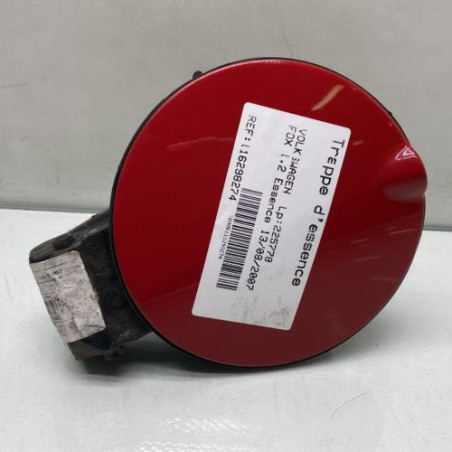 Trappe d'essence VOLKSWAGEN FOX Photo n°1