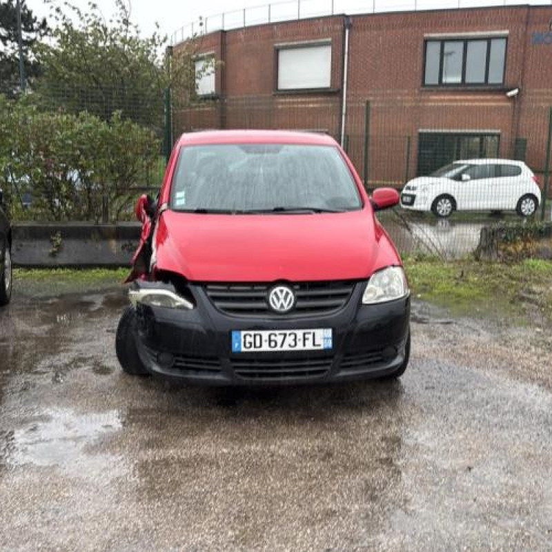 Trappe d'essence VOLKSWAGEN FOX Photo n°19