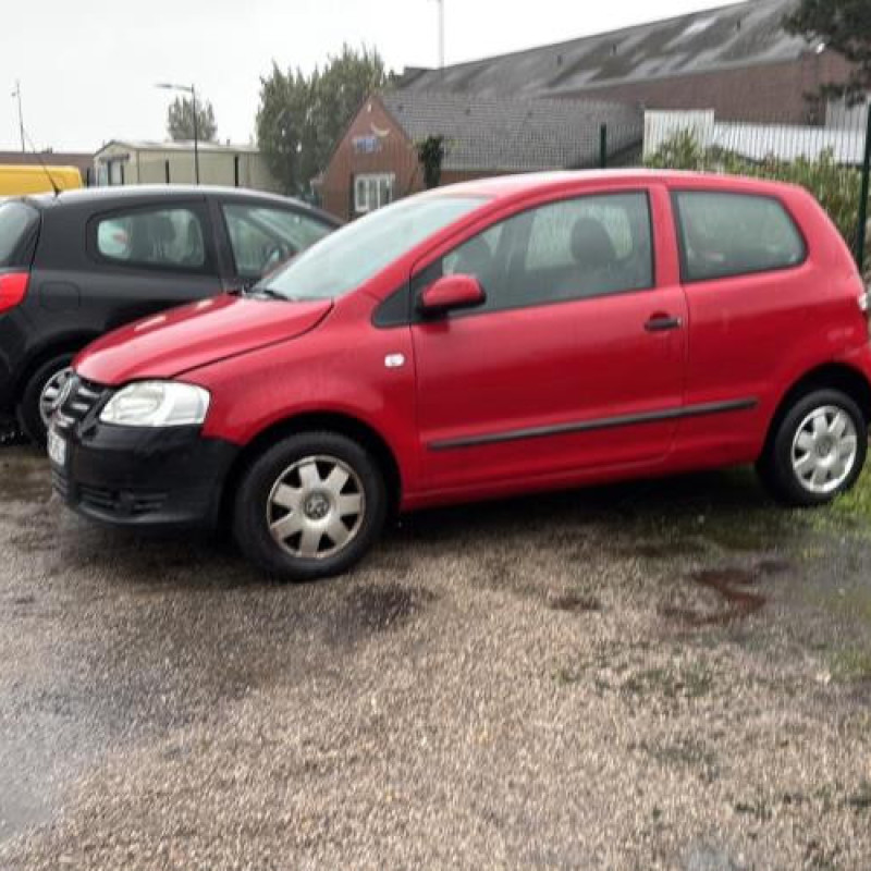 Trappe d'essence VOLKSWAGEN FOX Photo n°20