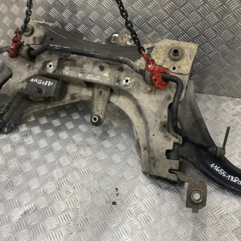 Berceau avant RENAULT CLIO 3 Photo n°3