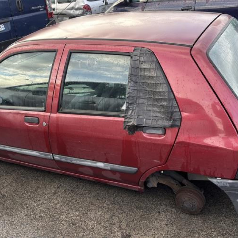 Serrure de coffre RENAULT CLIO 1 Photo n°9