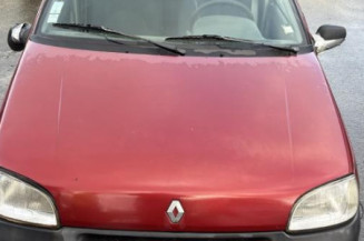 Serrure de coffre RENAULT CLIO 1