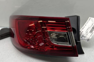 Feu arriere principal gauche (feux) RENAULT CLIO 4 Photo n°1