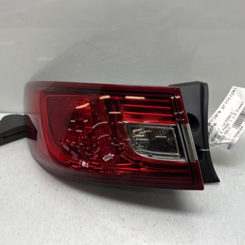 Feu arriere principal gauche (feux) RENAULT CLIO 4 Photo n°1