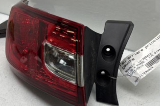 Feu arriere principal gauche (feux) RENAULT CLIO 4