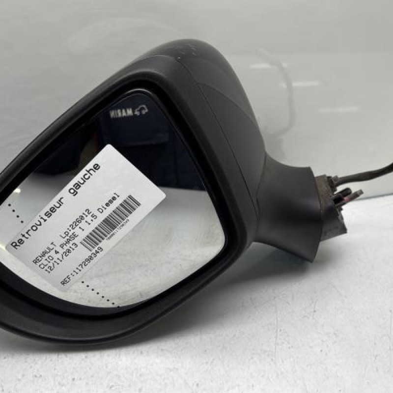 Retroviseur gauche RENAULT CLIO 4 Photo n°1