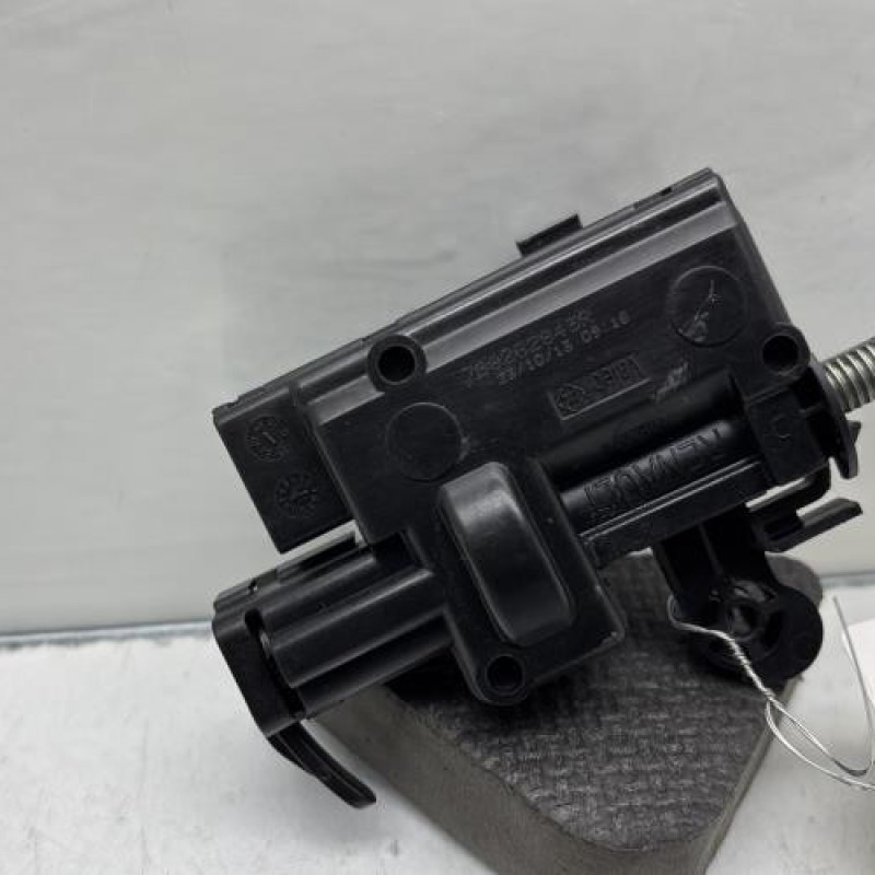 Actionneur verrou trappe d'essence RENAULT CLIO 4 Photo n°2