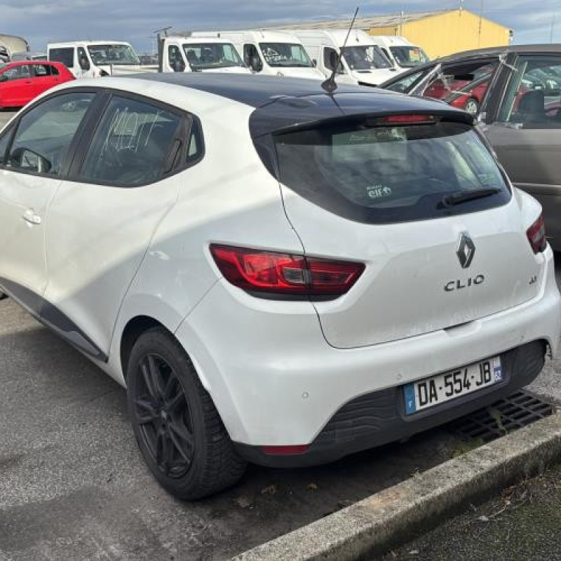 Actionneur verrou trappe d'essence RENAULT CLIO 4 Photo n°7