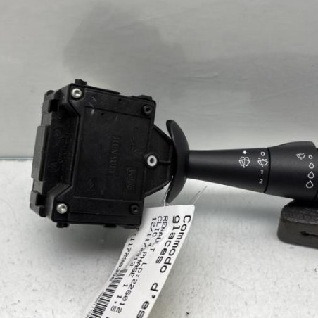 Commodo d'essuie glaces RENAULT CLIO 4 Photo n°1