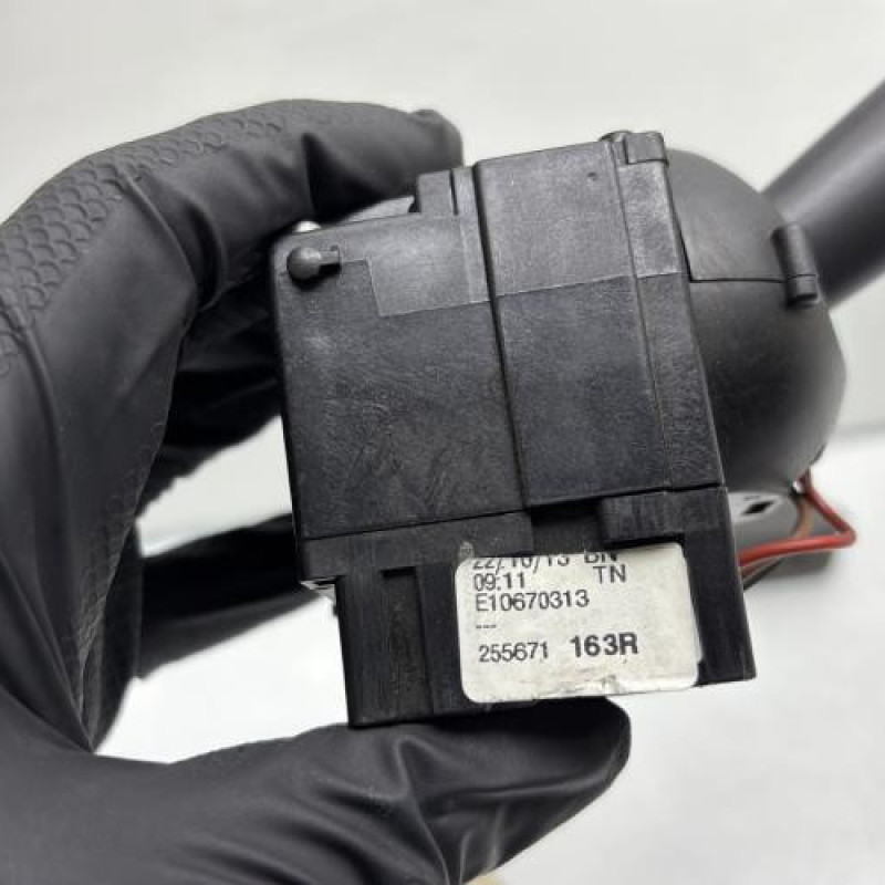 Commodo phare RENAULT CLIO 4 Photo n°6