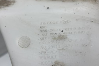 Vase de lave glace RENAULT CLIO 4