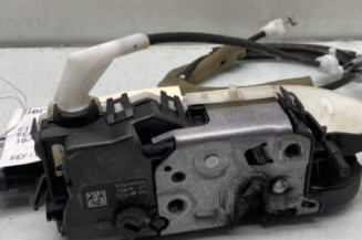 Serrure avant gauche CITROEN BERLINGO 2 Photo n°1