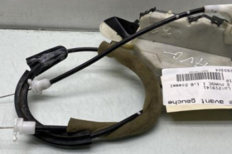 Serrure avant gauche CITROEN BERLINGO 2