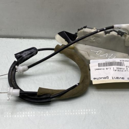 Serrure avant gauche CITROEN BERLINGO 2