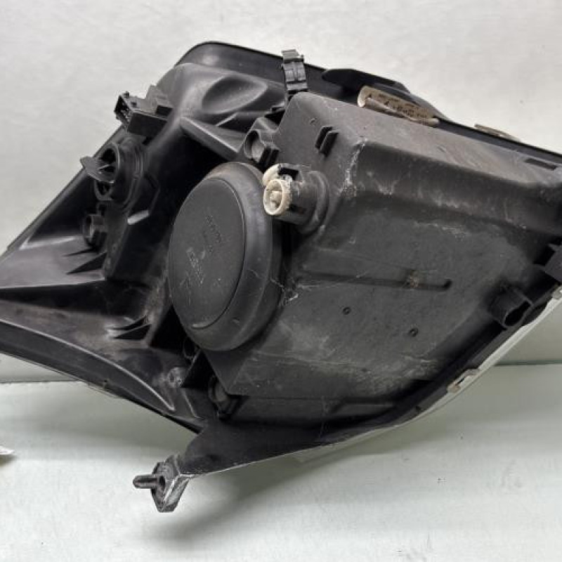 Optique avant principal gauche (feux)(phare) CITROEN C2 Photo n°5