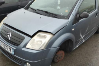 Optique avant principal gauche (feux)(phare) CITROEN C2