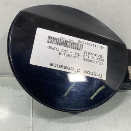 Trappe d'essence VOLKSWAGEN GOLF 6 Photo n°1