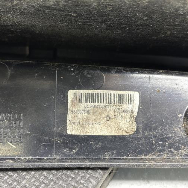 Feu arriere principal droit (feux) RENAULT SCENIC 3 Photo n°8