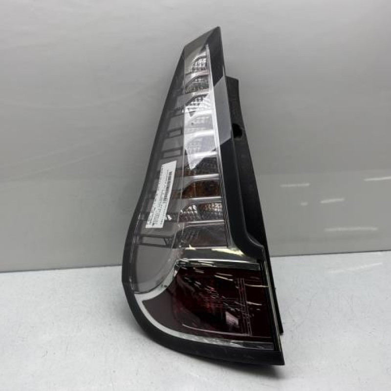 Feu arriere principal gauche (feux) RENAULT SCENIC 3 Photo n°1