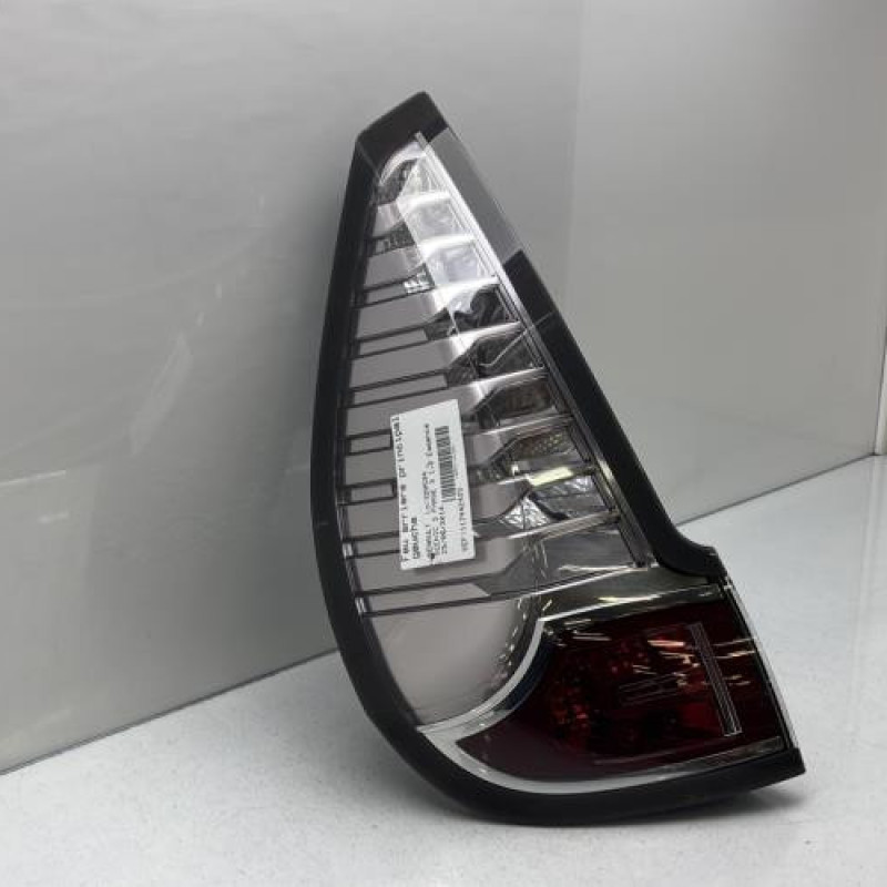 Feu arriere principal gauche (feux) RENAULT SCENIC 3 Photo n°2