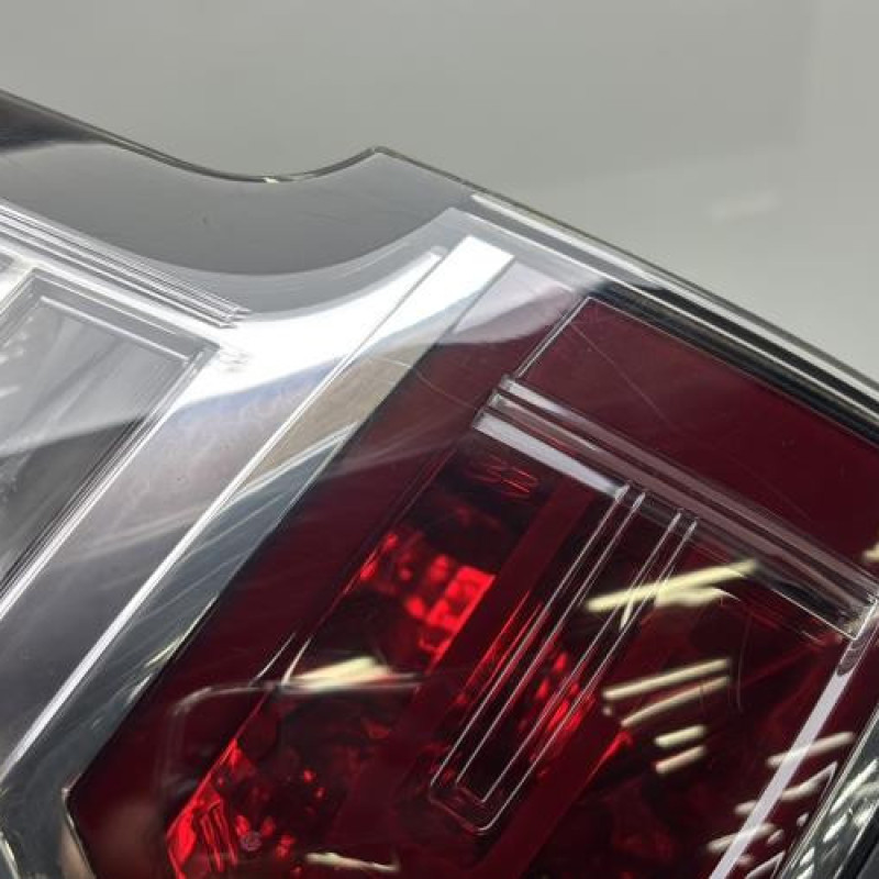 Feu arriere principal gauche (feux) RENAULT SCENIC 3 Photo n°4