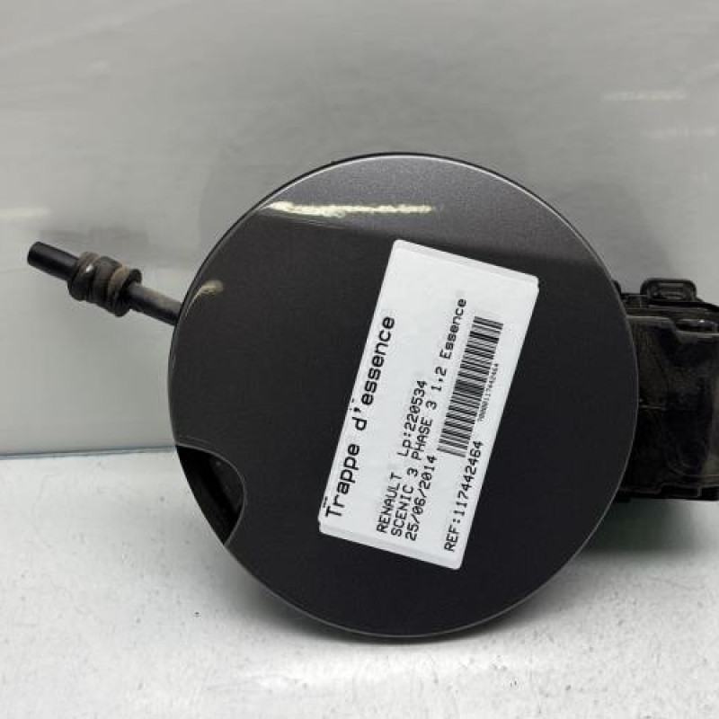 Trappe d'essence RENAULT SCENIC 3 Photo n°1