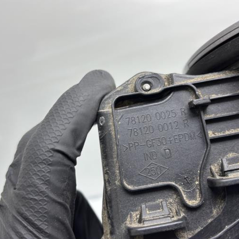 Trappe d'essence RENAULT SCENIC 3 Photo n°4