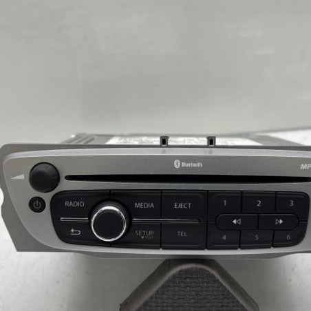 Autoradio d'origine RENAULT SCENIC 3 Photo n°1