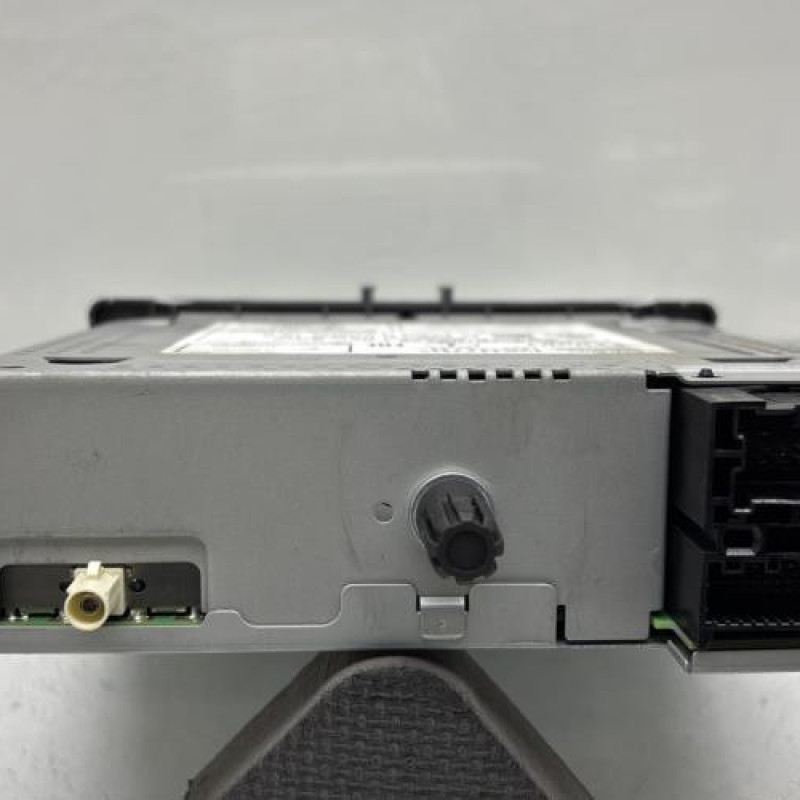 Autoradio d'origine RENAULT SCENIC 3 Photo n°3