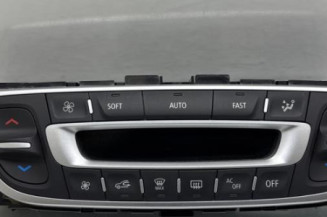Commande chauffage RENAULT SCENIC 3 Photo n°1