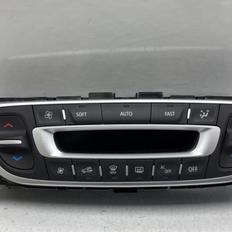 Commande chauffage RENAULT SCENIC 3 Photo n°1