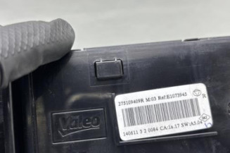 Commande chauffage RENAULT SCENIC 3