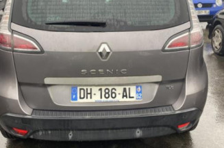 Commande chauffage RENAULT SCENIC 3